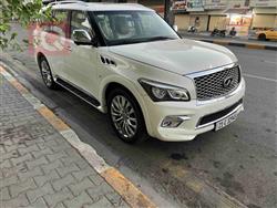 انفنتي QX80